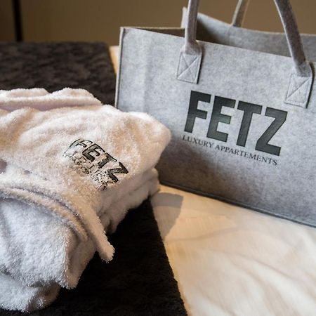 Fetz Luxury Appartements Steeg Exterior foto