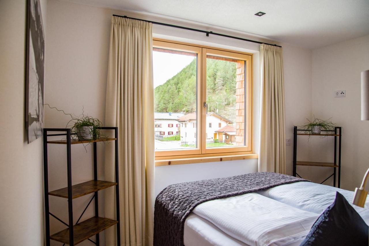 Fetz Luxury Appartements Steeg Exterior foto
