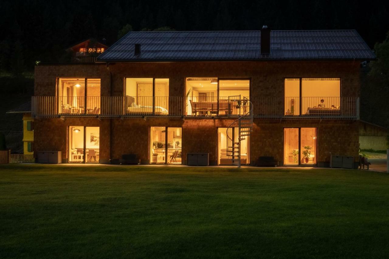 Fetz Luxury Appartements Steeg Exterior foto